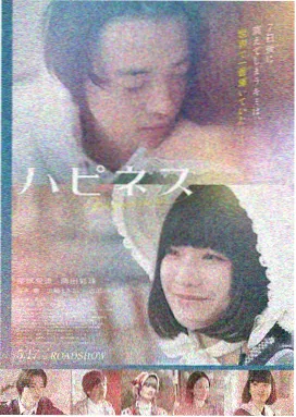 示例电影条目卡贴纸一